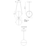 Kuzco Lighting-PD76708-CH-UNV|ALT|3