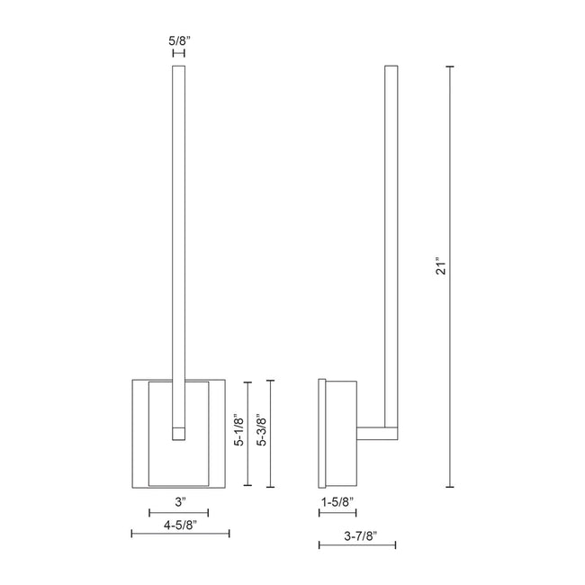 Kuzco Lighting-WS25118-WH-UNV|ALT|1