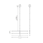 Kuzco Lighting-CH23532-BG-UNV|ALT|1