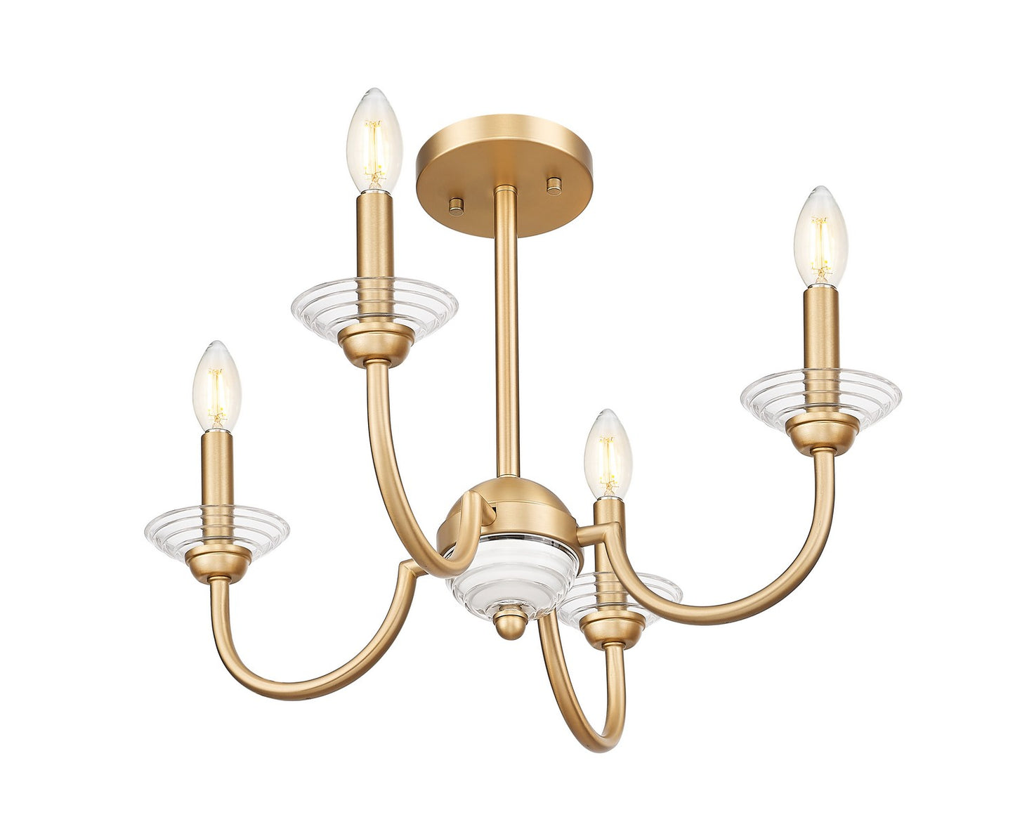 Z-Lite-352-4SF-MGLD|ALT|1