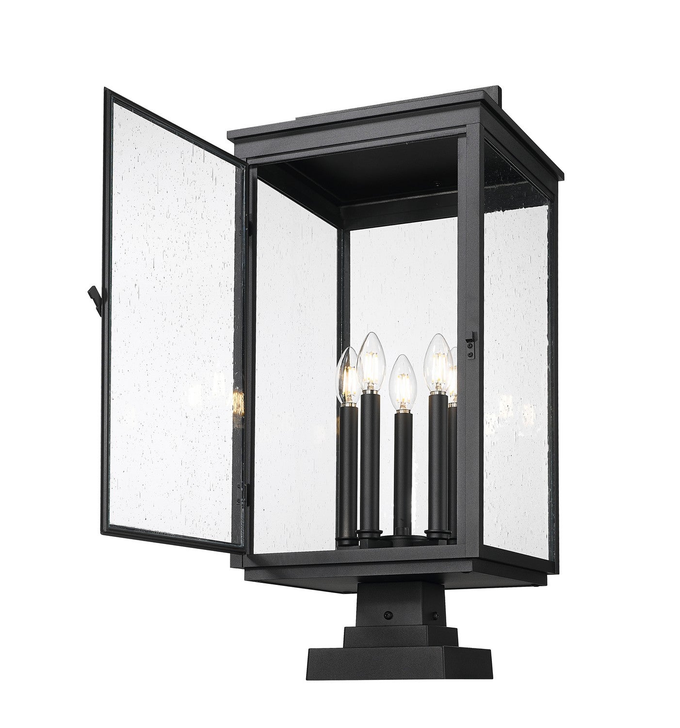 Z-Lite-5019PHXLS-SQPM-BK|ALT|1