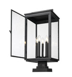 Z-Lite-5019PHXLS-SQPM-BK|ALT|1