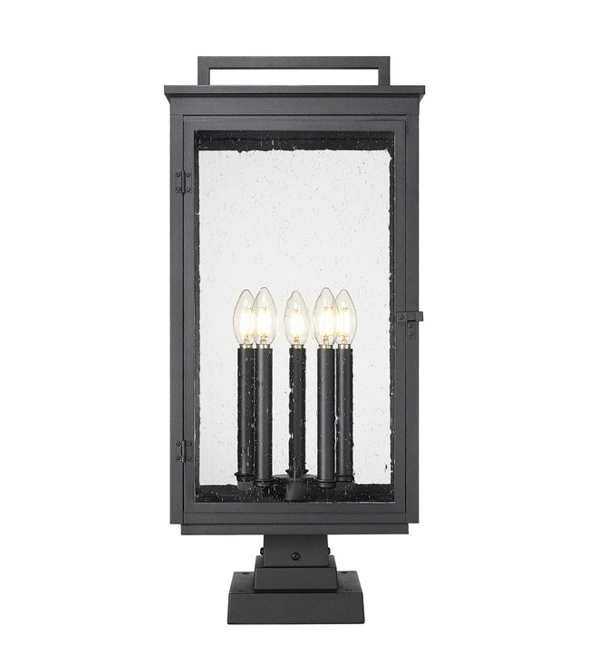 Z-Lite-5019PHXLS-SQPM-BK|ALT|2