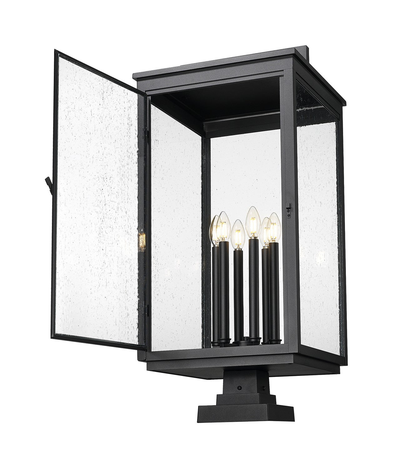 Z-Lite-5019PHXXLS-SQPM-BK|ALT|1