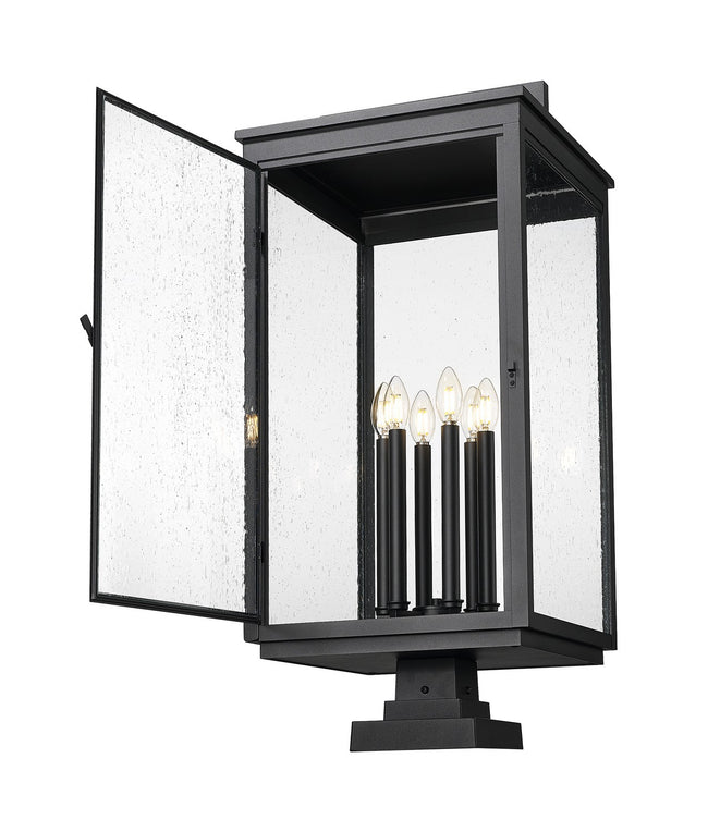 Z-Lite-5019PHXXLS-SQPM-BK|ALT|1