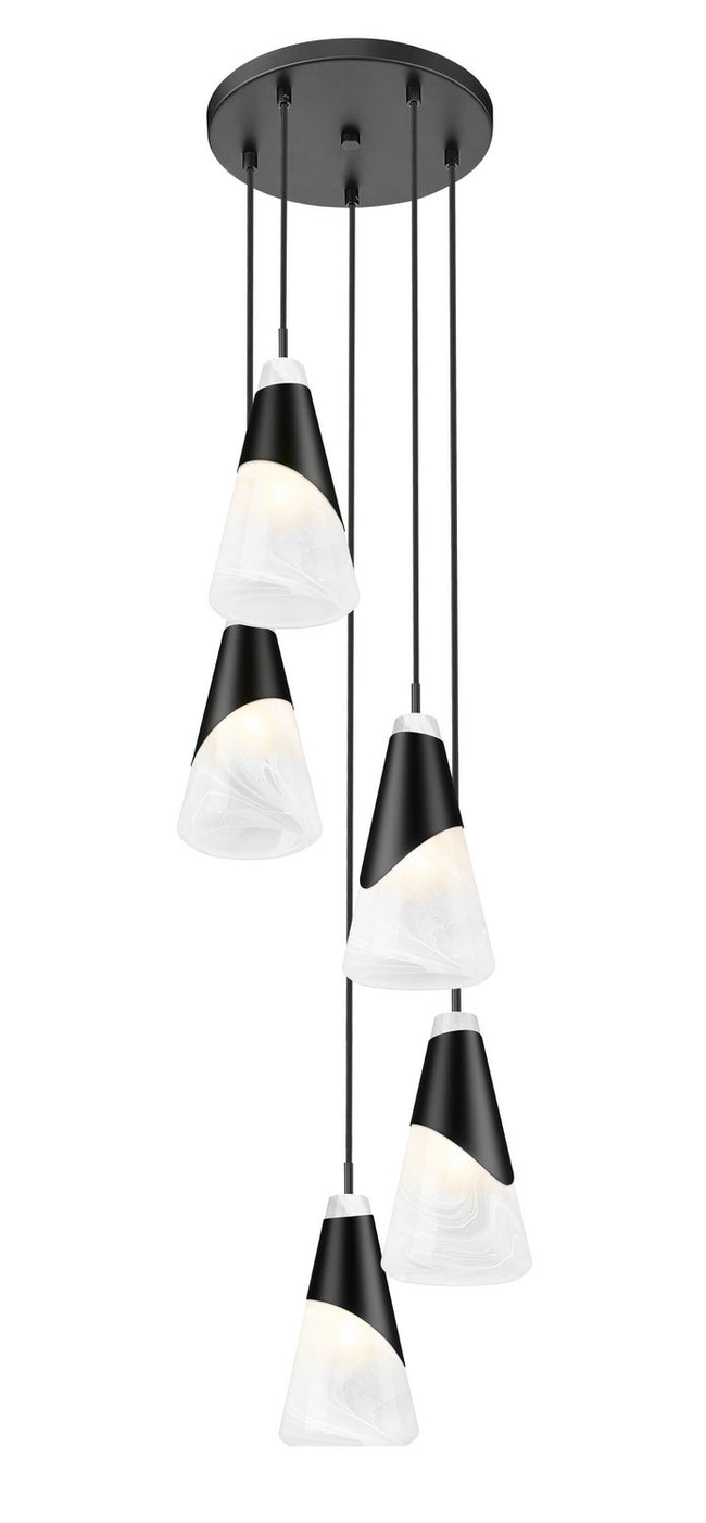 Z-Lite-828P6-5R-MB|ALT|1