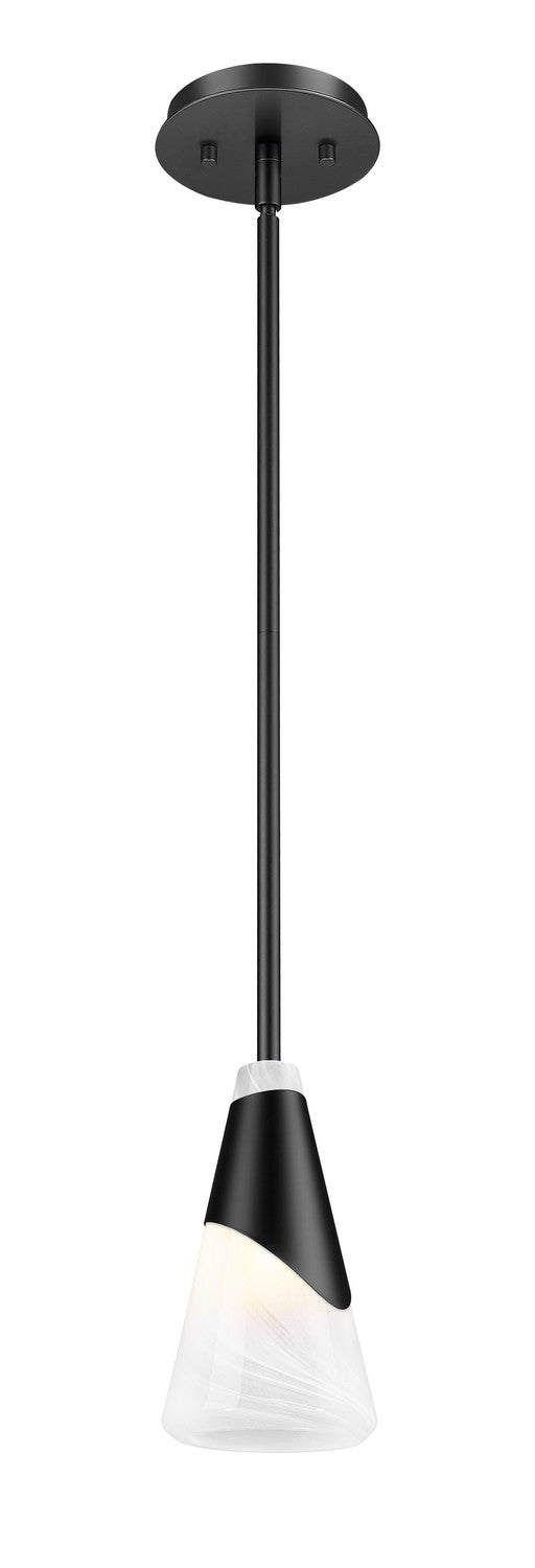 Z-Lite-828P6-ROD-MB|ALT|1