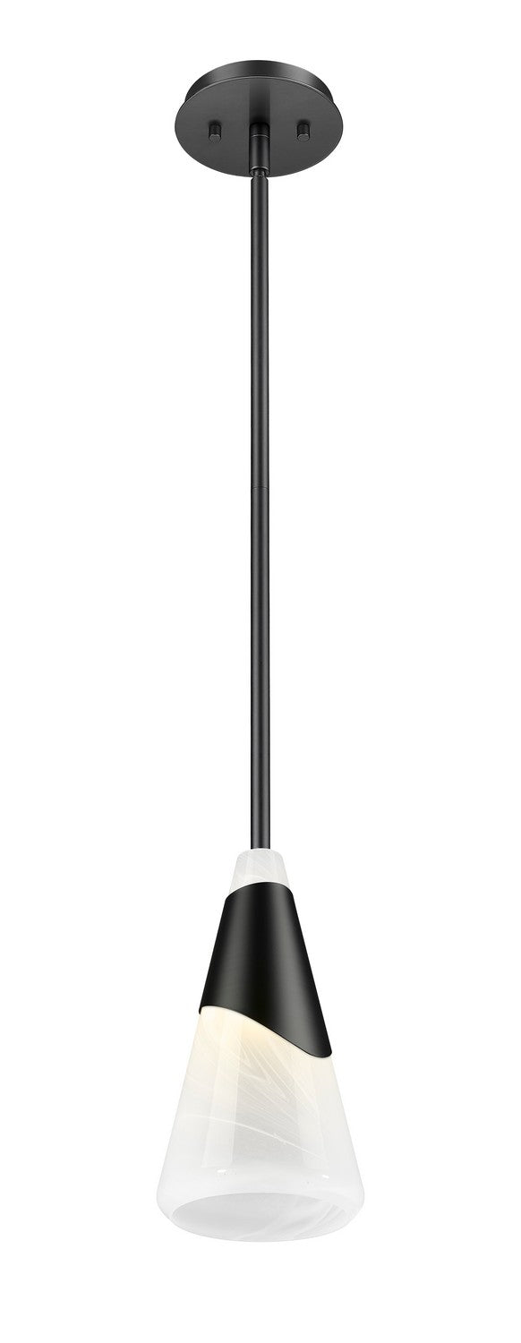 Z-Lite-828P7-ROD-MB|ALT|1