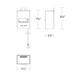 W.A.C. Lighting-LC-2531200-SS|ALT|1