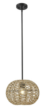 Acclaim Lighting-IN20005BK|ALT|1