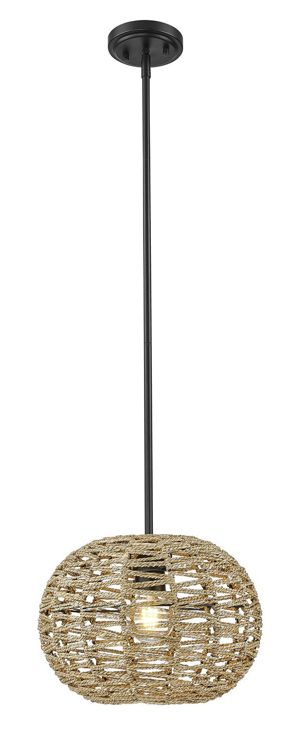 Acclaim Lighting-IN20005BK|ALT|1