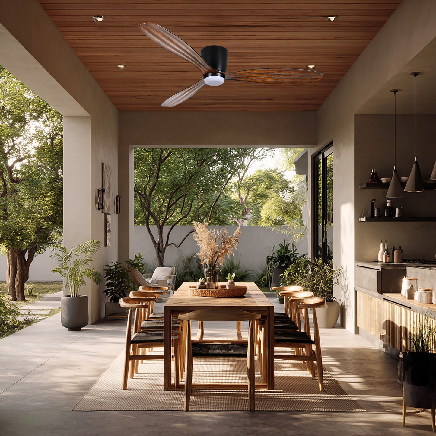 Minka Aire-F694L-CL/DK|ALT|5