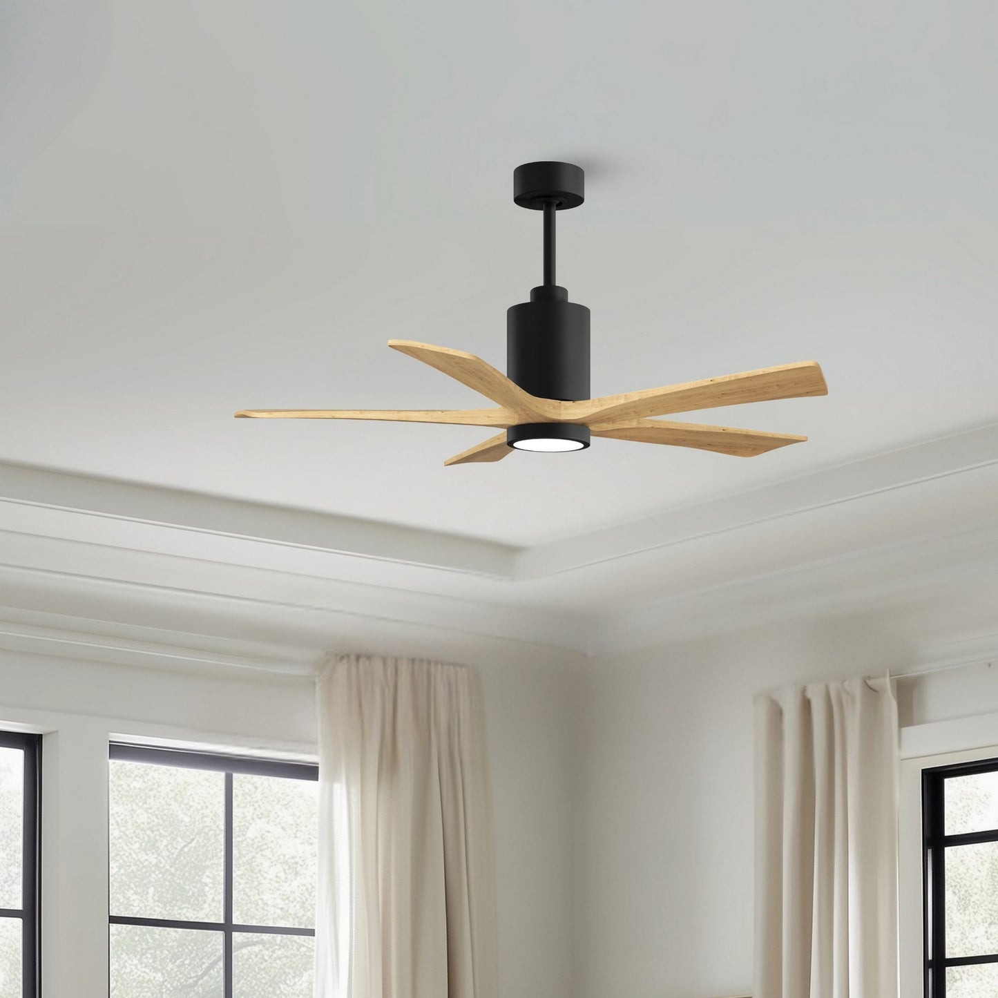 Matthews Fan Company-PA5-BK-LM-52|ALT|5