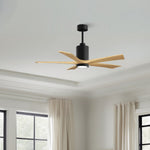 Matthews Fan Company-PA5-BK-LM-52|ALT|5