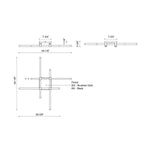Kuzco Lighting-FM23534-BG-UNV|ALT|1