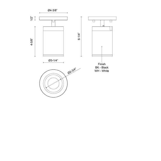 Kuzco Lighting-LD3-SA04W10-3036-BK-UNV-010|ALT|5