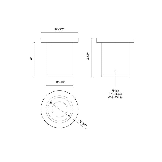 Kuzco Lighting-LD3-SM04W10-3036-BK-UNV-010|ALT|4