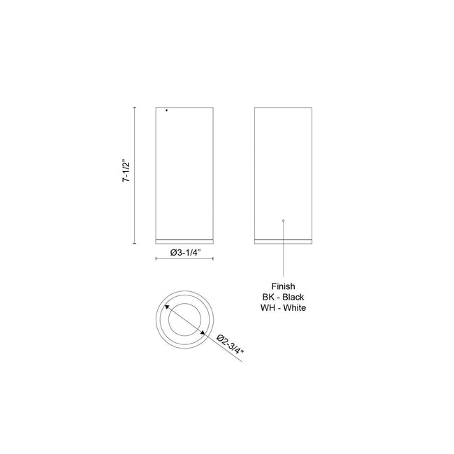 Kuzco Lighting-LD3-FM08W14-3036-BK-UNV-010|ALT|4