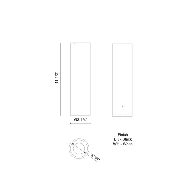Kuzco Lighting-LD3-FM12W18-3036-BK-UNV-010|ALT|4