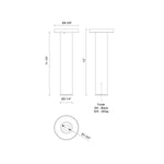 Kuzco Lighting-LD2-SM12W12-3036-WH-UNV-010|ALT|1