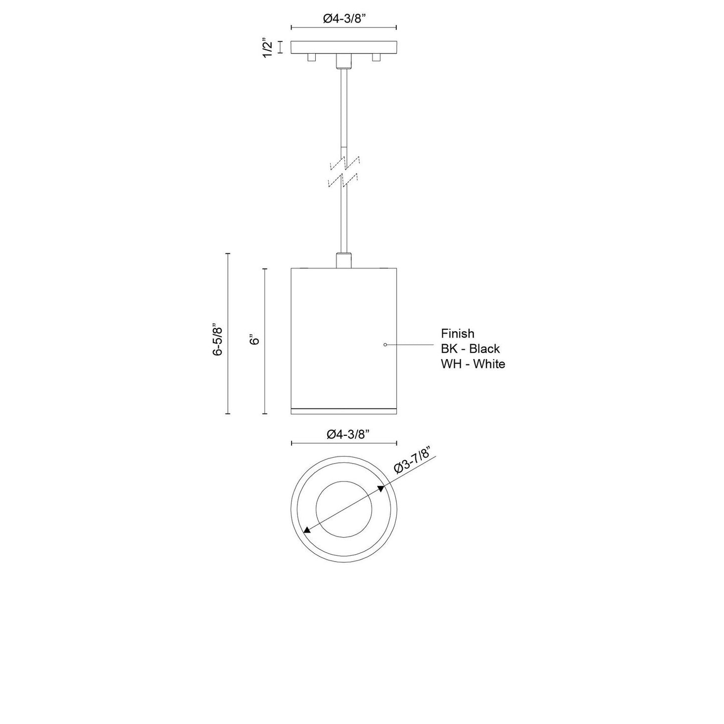 Kuzco Lighting-LD4-PD06W18-3036-BK-UNV-010|ALT|4