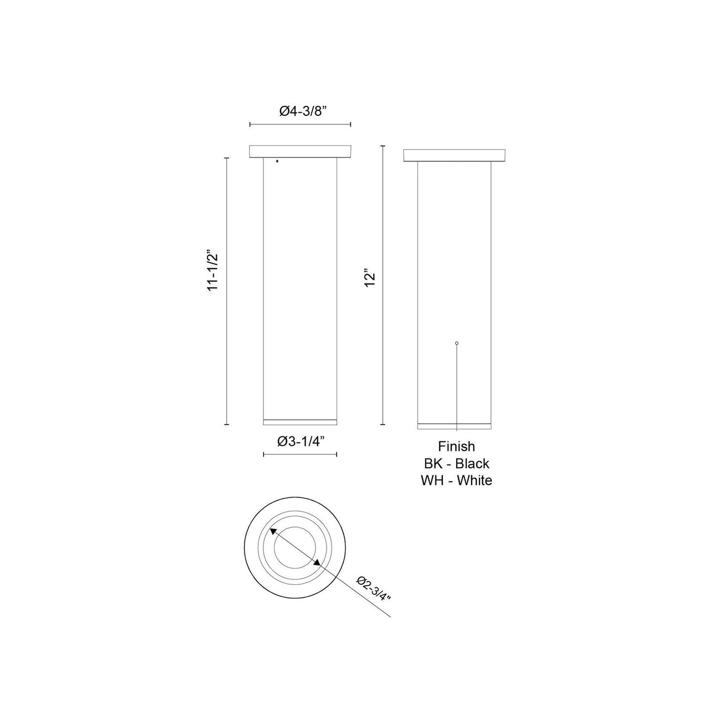 Kuzco Lighting-LD3-SM12W18-3036-WH-UNV-010|ALT|1