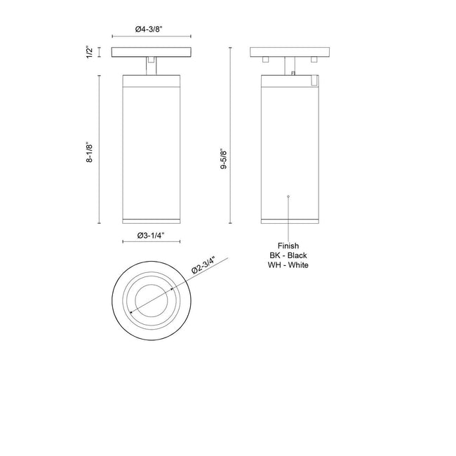 Kuzco Lighting-LD3-SA08W14-3036-BK-UNV-010|ALT|5