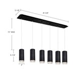 Kuzco Lighting-MP401432BK-06|ALT|1