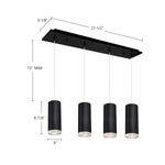 Kuzco Lighting-MP401432BK-04|ALT|1