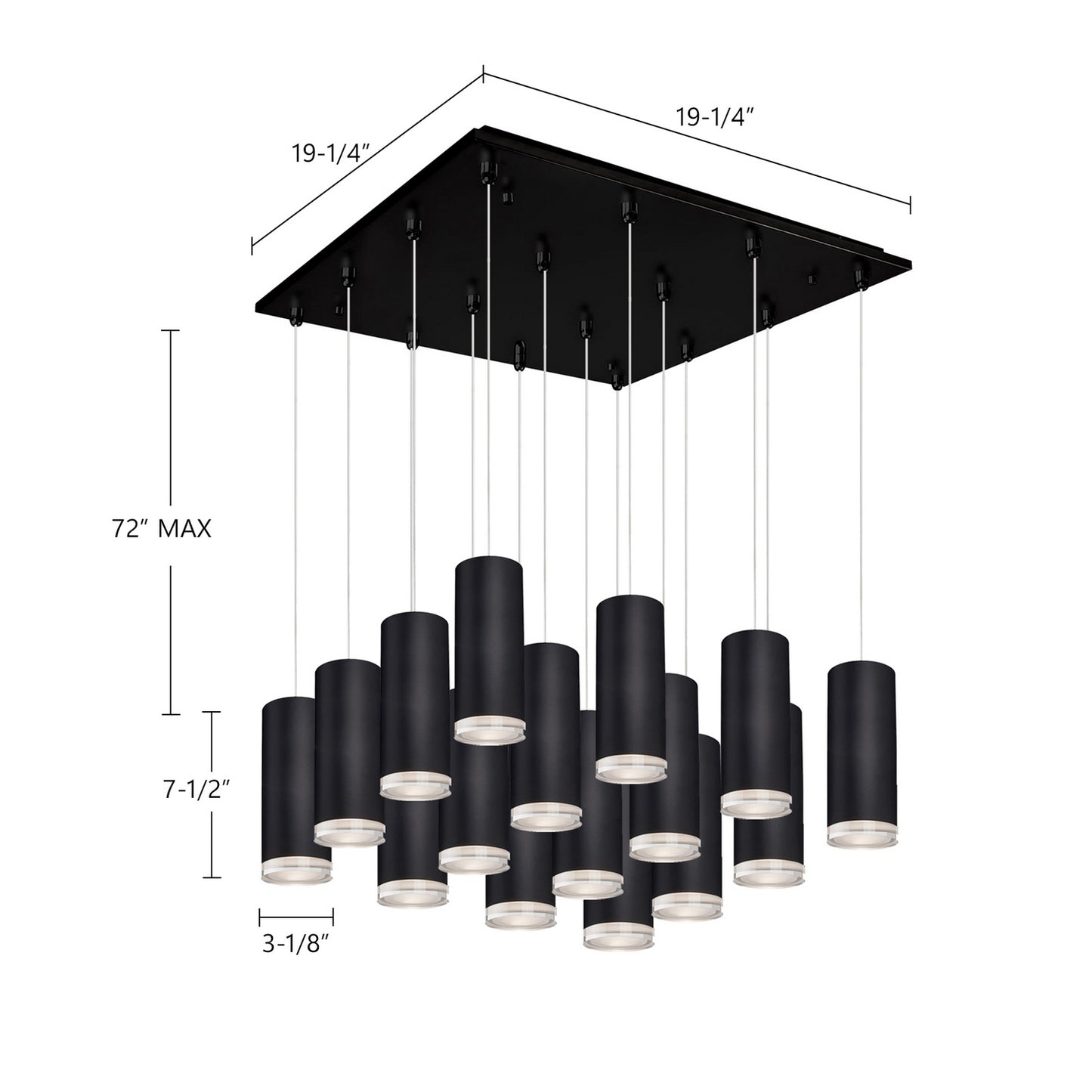 Kuzco Lighting-MP401431BK-16|ALT|1