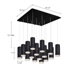 Kuzco Lighting-MP401431BK-16|ALT|1