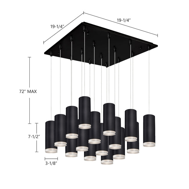 Kuzco Lighting-MP401431BK-16|ALT|1