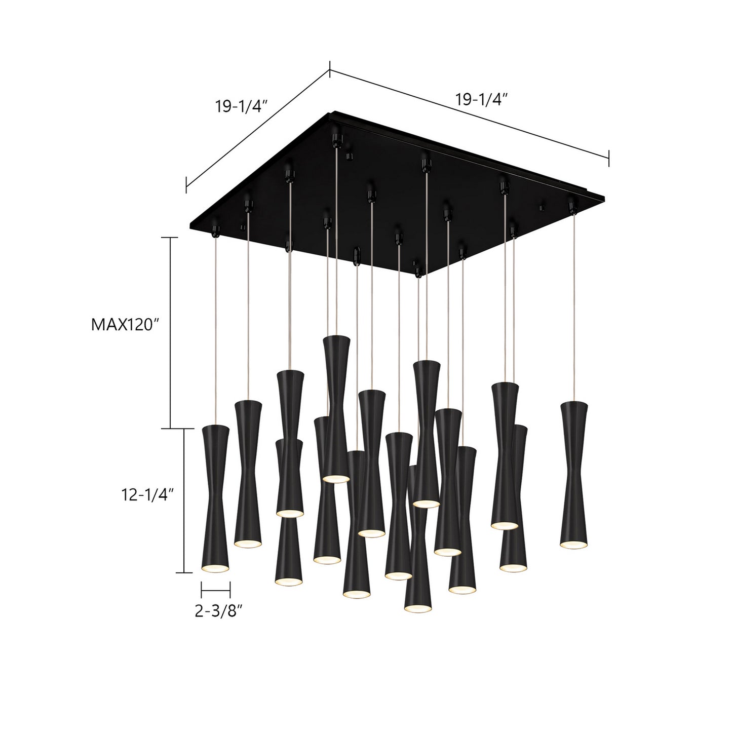 Kuzco Lighting-MP42502BK-16|ALT|1