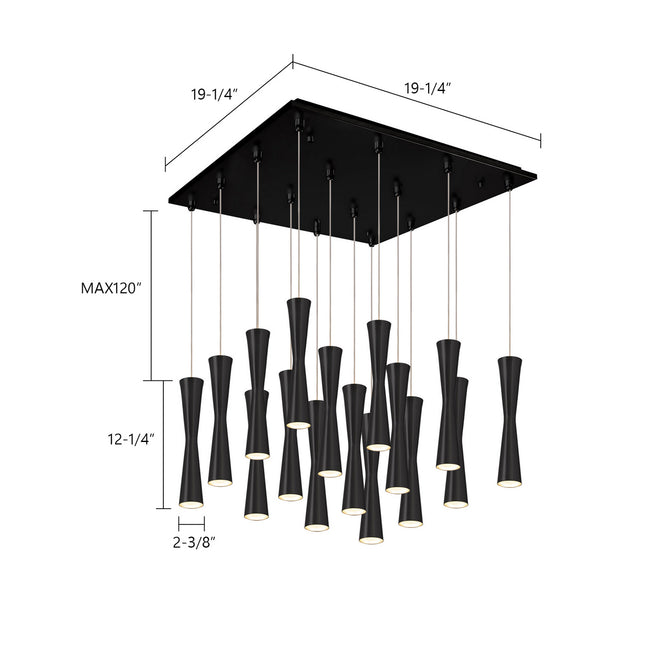 Kuzco Lighting-MP42502BK-16|ALT|1