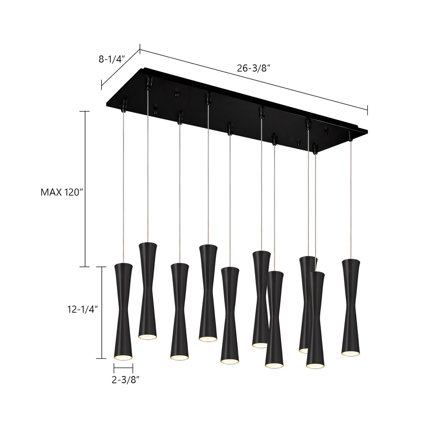 Kuzco Lighting-MP42502BK-10|ALT|1