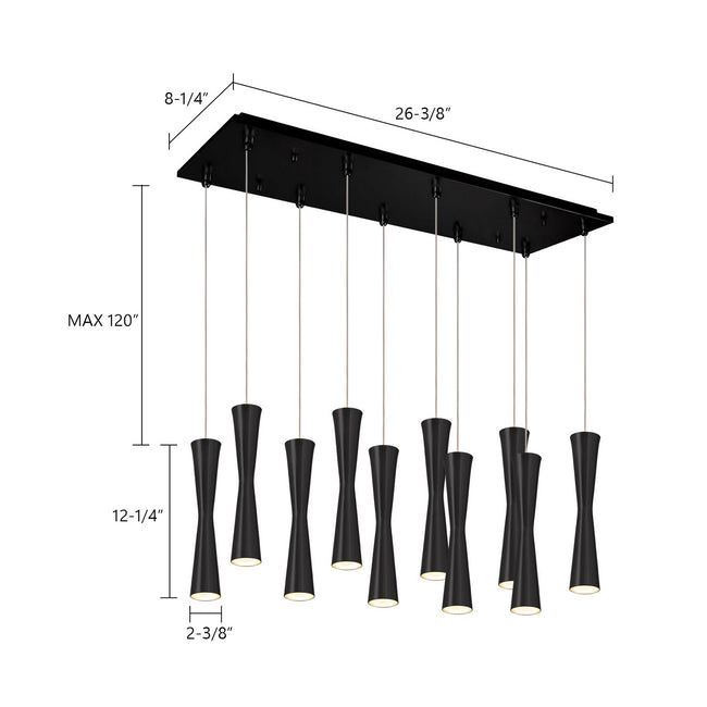 Kuzco Lighting-MP42502BK-10|ALT|1