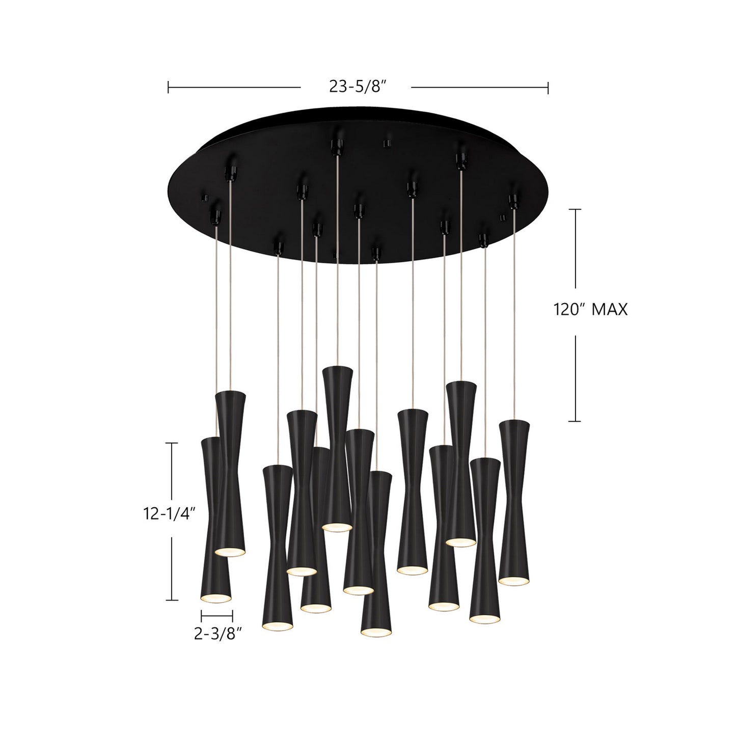 Kuzco Lighting-MP42502BK-13|ALT|1
