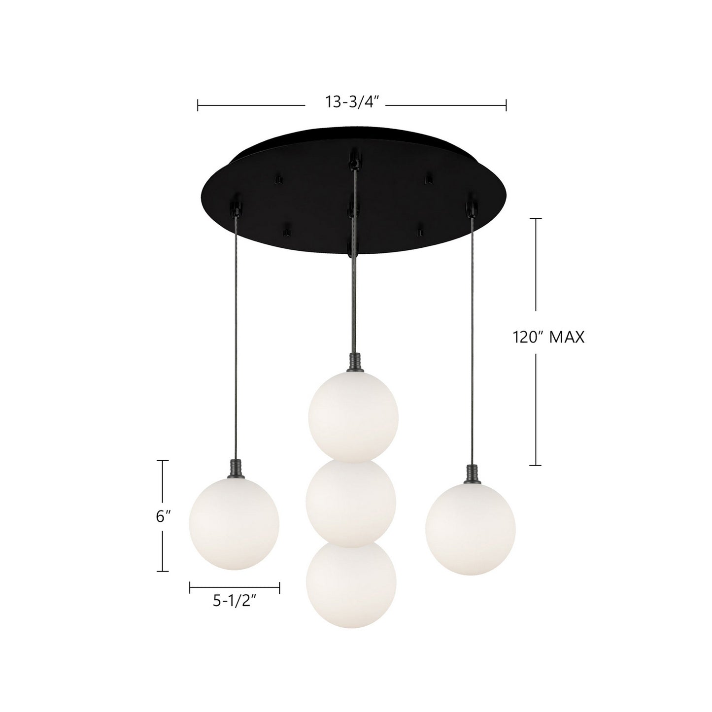 Kuzco Lighting-MP3106BK-05|ALT|1