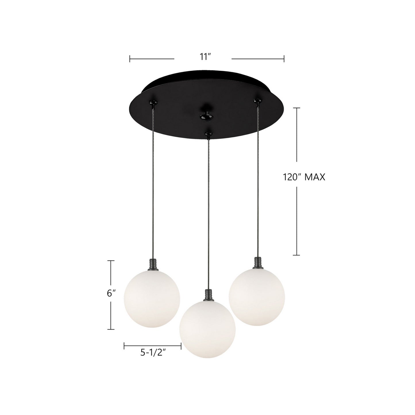Kuzco Lighting-MP3106BKOP-03|ALT|1