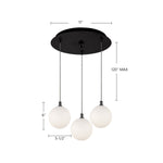 Kuzco Lighting-MP3106BKOP-03|ALT|1