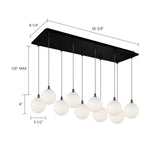 Kuzco Lighting-MP3106BKOP-10|ALT|1