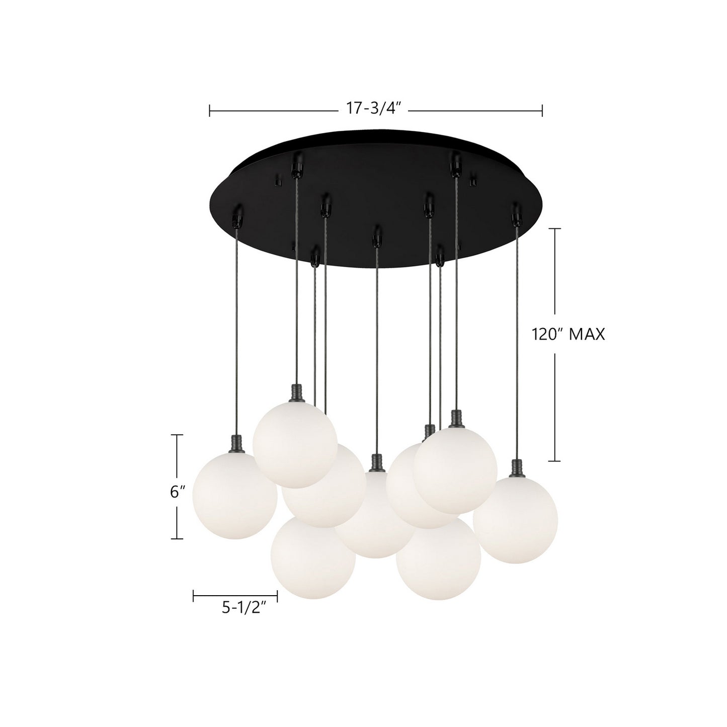 Kuzco Lighting-MP3106BKOP-09|ALT|1