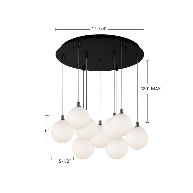 Kuzco Lighting-MP3106BKOP-09|ALT|1
