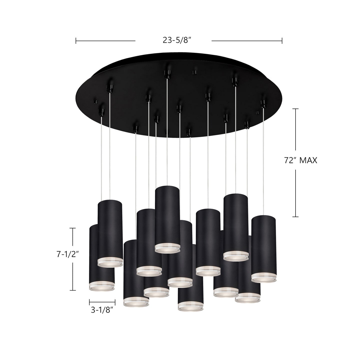 Kuzco Lighting-MP401431BK-13|ALT|1