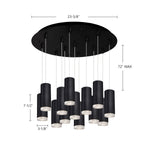 Kuzco Lighting-MP401431BK-13|ALT|1
