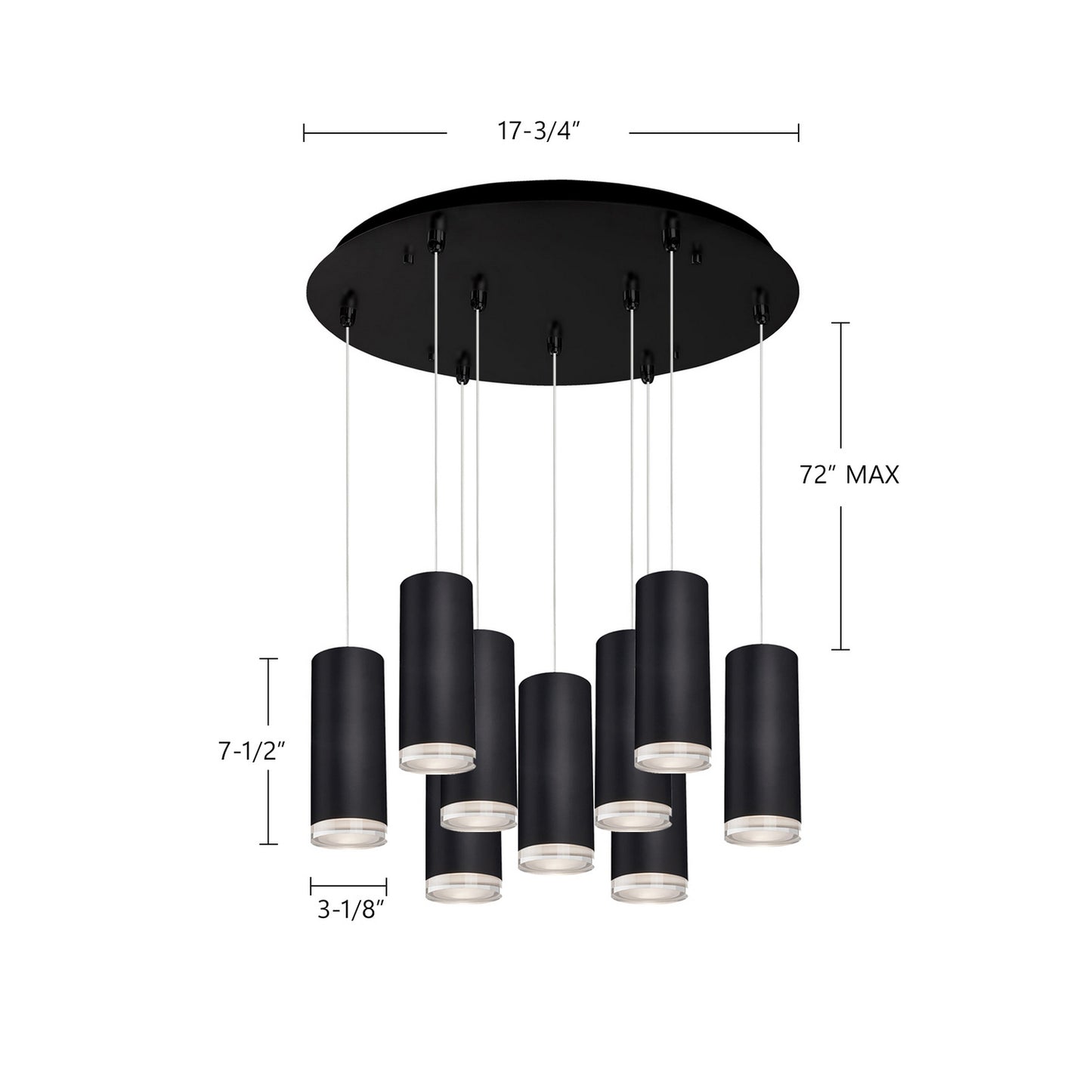 Kuzco Lighting-MP401431BK-09|ALT|1