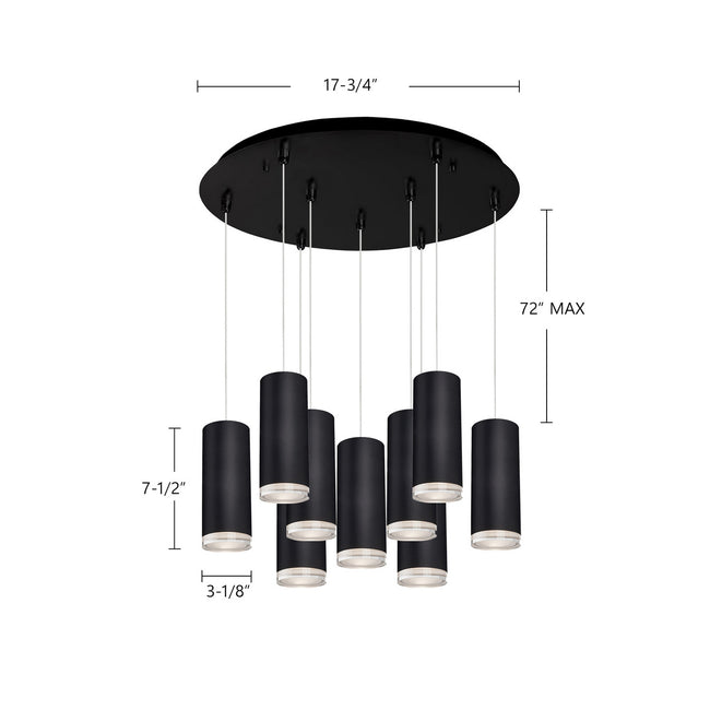 Kuzco Lighting-MP401431BK-09|ALT|1