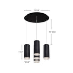 Kuzco Lighting-MP401431BK-05|ALT|1