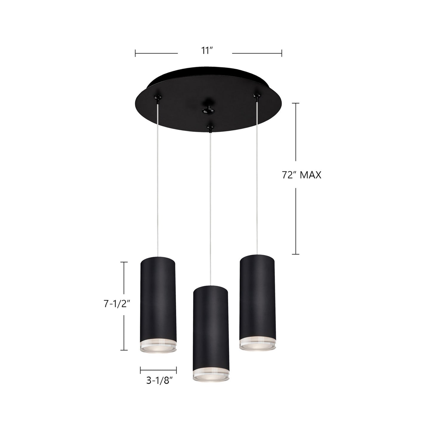 Kuzco Lighting-MP401431BK-03|ALT|1