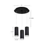 Kuzco Lighting-MP401431BK-03|ALT|1